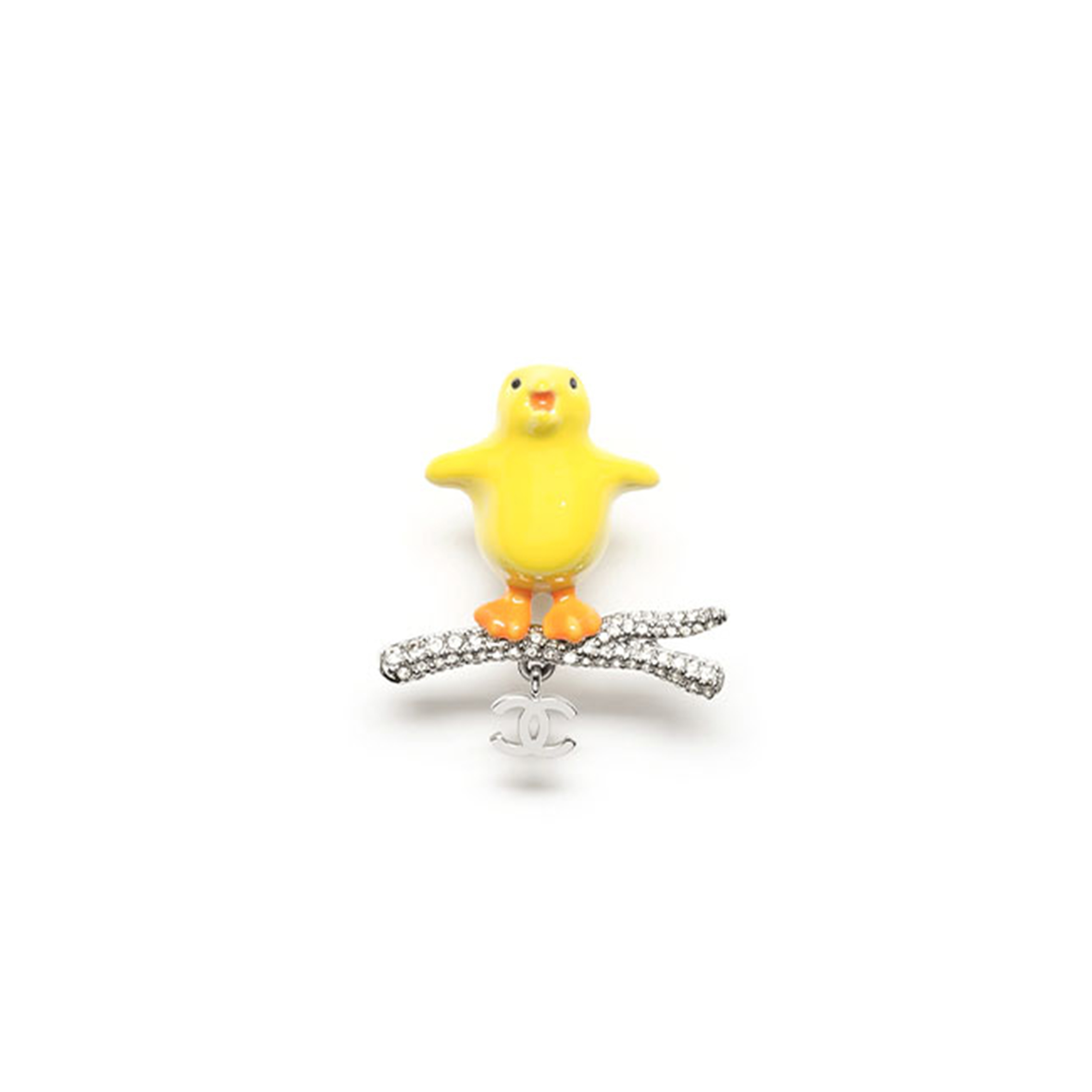 CHANEL BROOCH ABH519